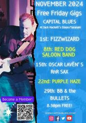 Capital Blues Inc