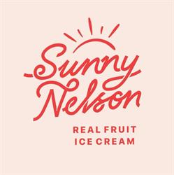 Sunny Nelson Real Fruit Ice Cream