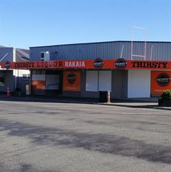 Thirsty Liquor Rakaia