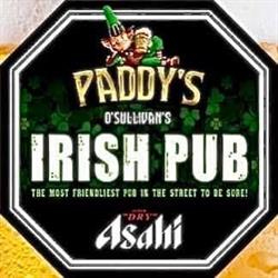 Paddy's Irish Pub