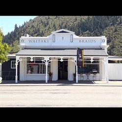 Waitaki Braids