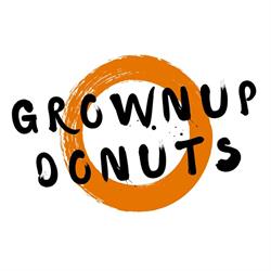 Grownup Donuts