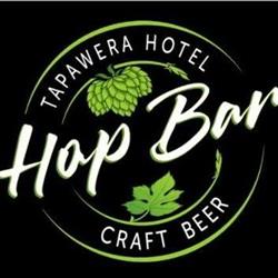 Hop Bar and Restaurant Tapawera Hotel with accommodation