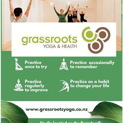 Grassroots Yoga & Health