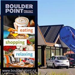 Boulder Point Precinct