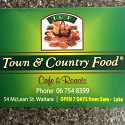 Waitara Town & Country