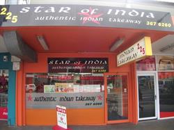 Star Of India Takeaway Levin