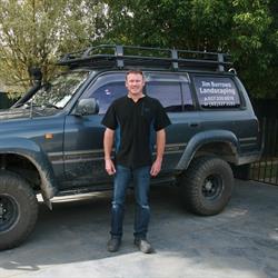 Jim Burrows landscaping