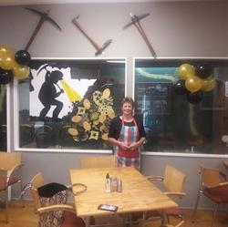Gold Rush Cafe/The Butcher