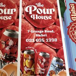 The Pour House