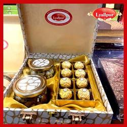 Lyallpur Sweets Botany