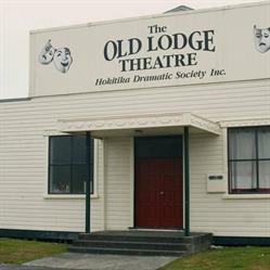 Old Lodge Theatre (Cross Theatre)