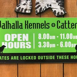 Valhalla Kennels & Cattery