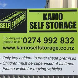 Kamo Self Storage