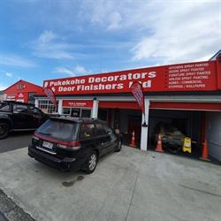 Pukekohe Decorators and Doorfinishers