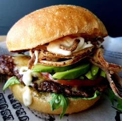Heroes Burgers