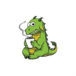 Caffeinated Dragon Games