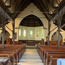 St Barnabas Anglican Church Mt Eden