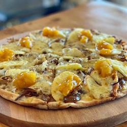 Black Beech pizza Wine Bar