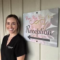Pure Bliss Day Spa