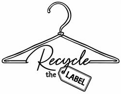 Recycle the label