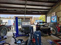 Advance Tech Tractor Shop - POLARIS - BOBCAT DEALER