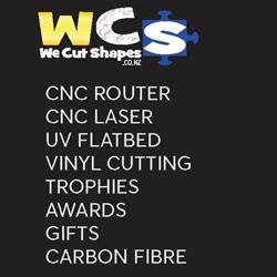 We Cut Shapes