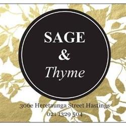 Sage & Thyme
