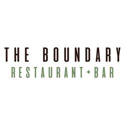 The Boundary Restaurant + Bar