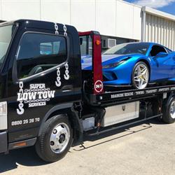 Super Low Tow Services
