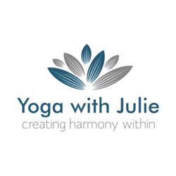 Yoga with Julie, creating harmony within