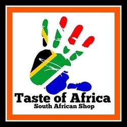 Taste of Africa South African shop