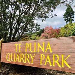 Te Puna Quarry Park