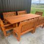 Large Table and Seats