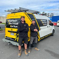 Williamson Electrical Kerikeri Ltd