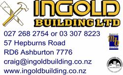 Ingold Building LTD
