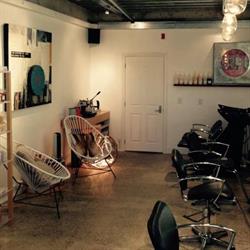 Zinc Hairdressing