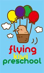 Flying kiwi preschool
