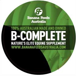 B-Complete Banana Feeds NZ