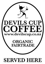 Devils Cup Coffee