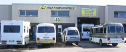 TJ Motorhomes
