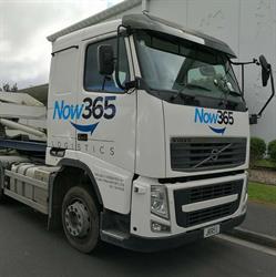 Now365 Logistics Limited