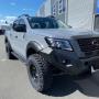 2022 Nissan Navara