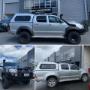 Toyota Hilux Upgrade