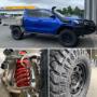 Toyota Hilux Upgrade
