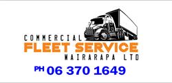 Commercial Fleet Service Wairarapa