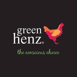 Green Henz Organic and Free Range Eggs NZ