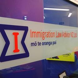 Immigration Law Advice NZ Ltd