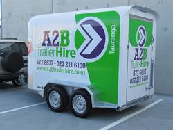 A2B Trailer Hire