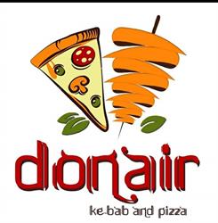 Donair Kebab Pizza & Bar